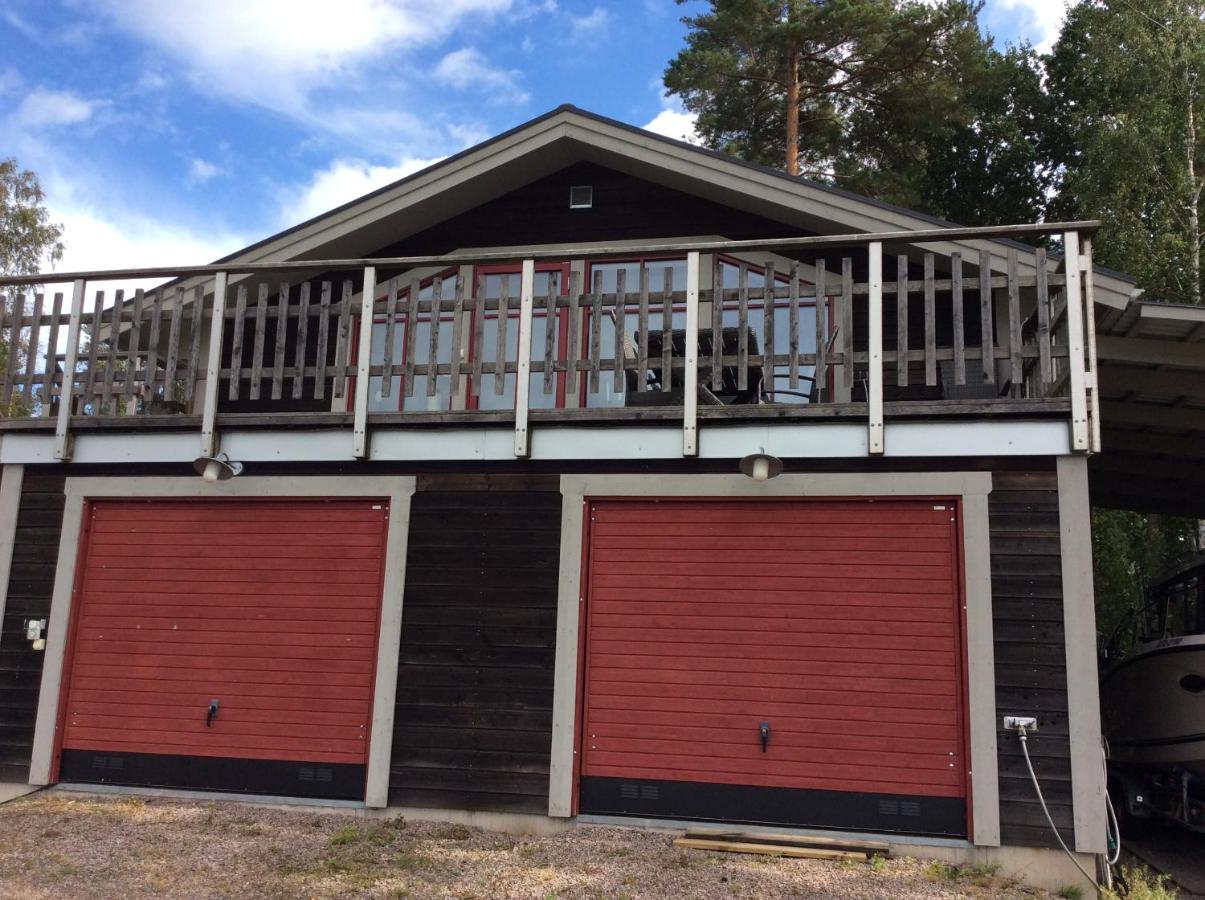 Hemmet Brommoesund Torsoe Mariestad Brommosund Exterior photo